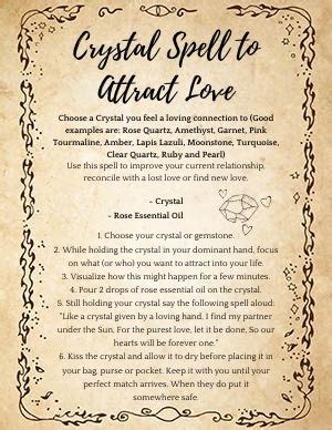The Law of Attraction: Enhancing Your Desires with a Spell Scroll